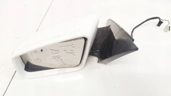 Außenspiegel Seitenspiegel Mercedes-Benz E-Class A3159443 - Links Weiß SSP8340654459sr