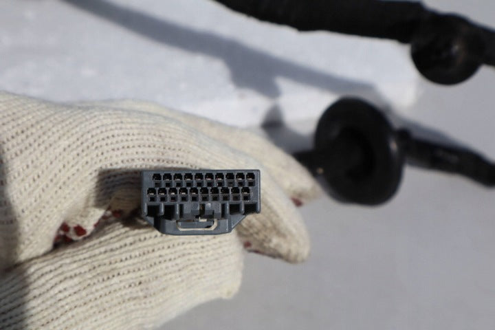 Außenspiegel Seitenspiegel Volvo V60 II A049504 E11048506 Elektrisch 14Pin Links SSP8348059553jn