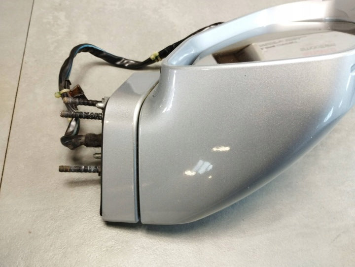 Außenspiegel Seitenspiegel Audi A7 E1021105 Elektrisch 12Pin Links Silber SSP8456453146ci