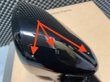 Load image into Gallery viewer, Außenspiegel Kia Ev6 87610CV040 - Ein Stück (Rechts oder Links) Schwarz SSP8467877993nt