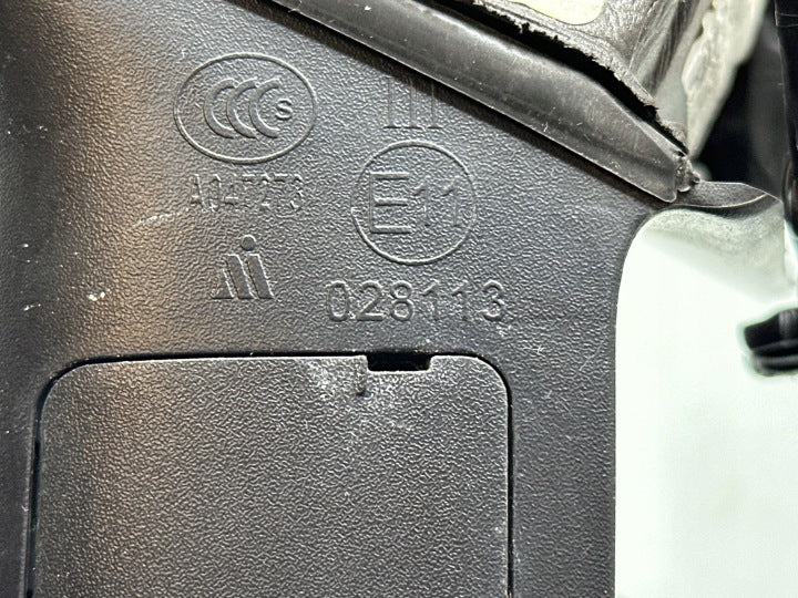 Außenspiegel Seitenspiegel Jeep Cherokee E11028113 Elektrisch - Rechts SSP8528501636bw