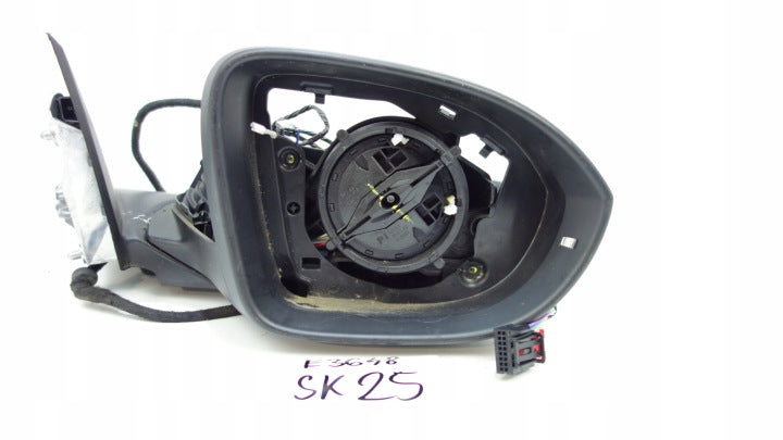 Außenspiegel Seitenspiegel VW T-Roc 2GA857602B 13Pin Rechts Side Mirror SSP8559376999kx