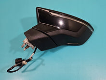 Laden Sie das Bild in den Galerie-Viewer, Außenspiegel Seat Leon E9026684 E9036684 Elektrisch 8Pin Links Schwarz SSP8584704588rx