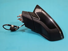 Laden Sie das Bild in den Galerie-Viewer, Außenspiegel Seat Leon E9026684 E9036684 Elektrisch 8Pin Links Schwarz SSP8584704588rx