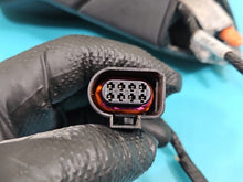 Laden Sie das Bild in den Galerie-Viewer, Außenspiegel Seat Leon E9026684 E9036684 Elektrisch 8Pin Links Schwarz SSP8584704588rx