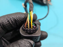 Laden Sie das Bild in den Galerie-Viewer, Außenspiegel Seat Leon E9026684 E9036684 Elektrisch 8Pin Links Schwarz SSP8584704588rx
