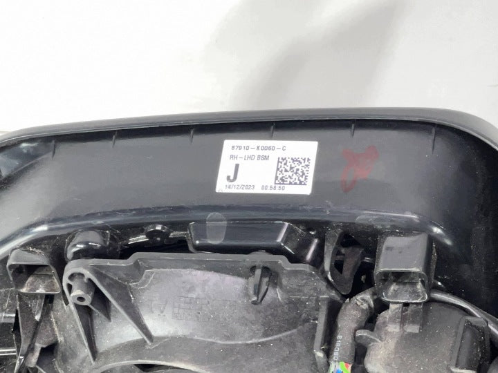 Außenspiegel Seitenspiegel Toyota Corolla E8049749 Elektrisch - Rechts SSP8622730723bx