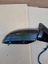 Laden Sie das Bild in den Galerie-Viewer, Außenspiegel Audi A8 4H1857409 Elektrisch - Rechts oder Links Schwarz SSP8626977719ly
