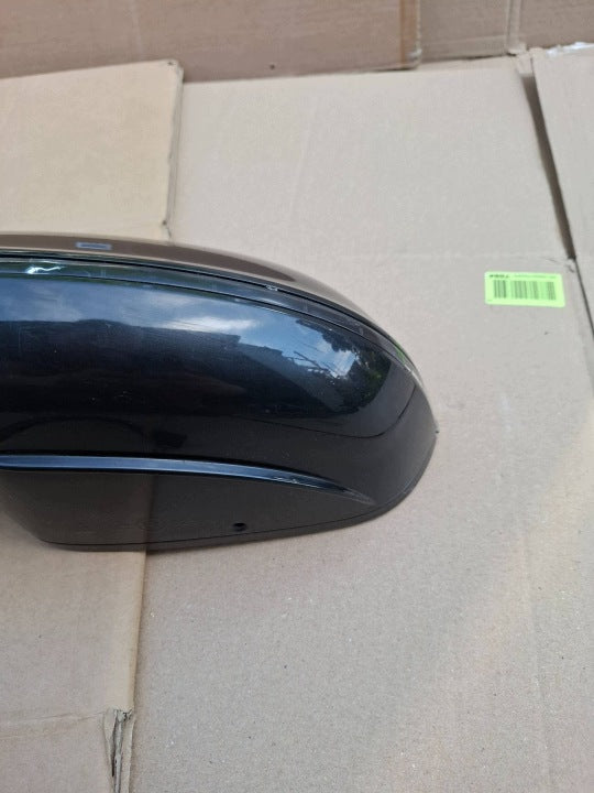 Außenspiegel Audi A8 4H1857409 Elektrisch - Rechts oder Links Schwarz SSP8626977719ly