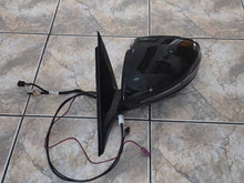 Load image into Gallery viewer, Außenspiegel Mercedes-Benz W213 A2138104901 Elektrisch 21Pin Links Schwarz SSP8731686353vv