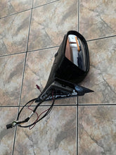 Load image into Gallery viewer, Außenspiegel Mercedes-Benz W213 A2138104901 Elektrisch 21Pin Links Schwarz SSP8731686353vv