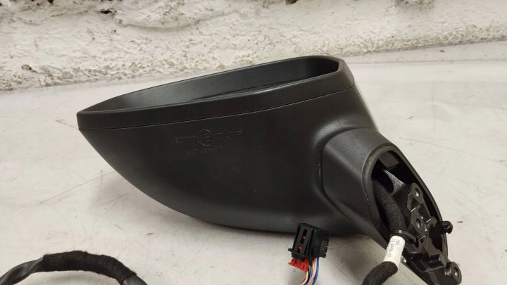 Außenspiegel Seitenspiegel Audi E1041409 Elektrisch - Links Side Mirror SSP8738297274kd