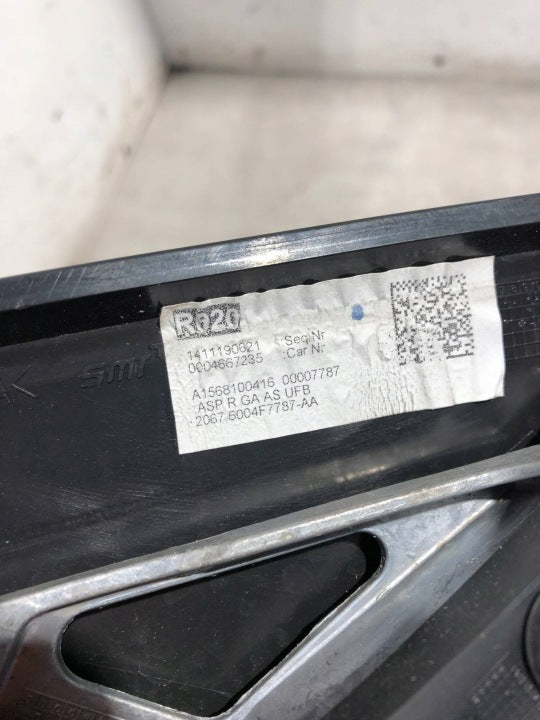 Außenspiegel Seitenspiegel Mercedes-Benz X156 A1568100416 Elektrisch 7Pin Links SSP8809828167hu
