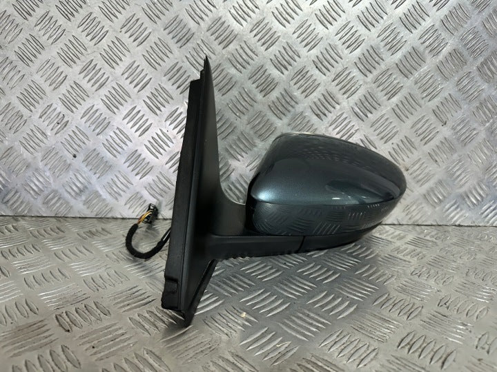 Außenspiegel Seitenspiegel Skoda Fabia III E90411104 8Pin Links Side Mirror SSP8814558211mc