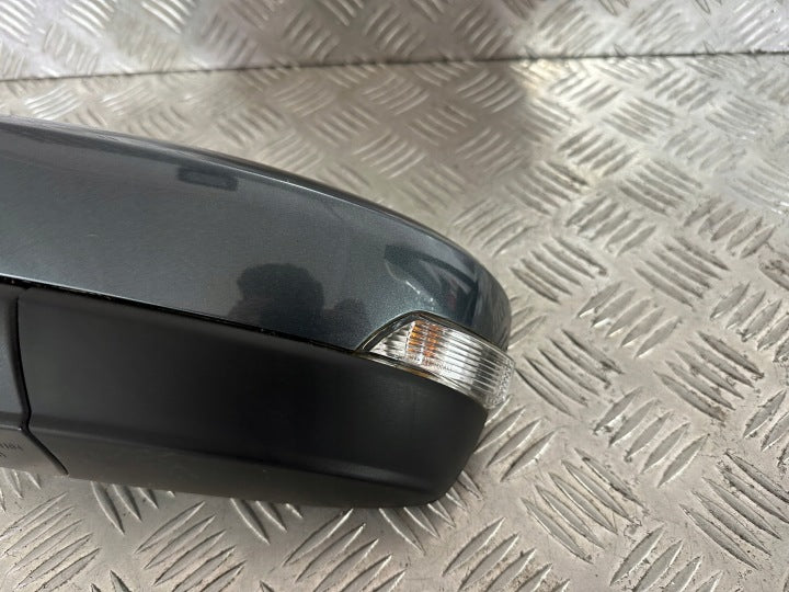 Außenspiegel Seitenspiegel Skoda Fabia III E90411104 8Pin Links Side Mirror SSP8814558211mc