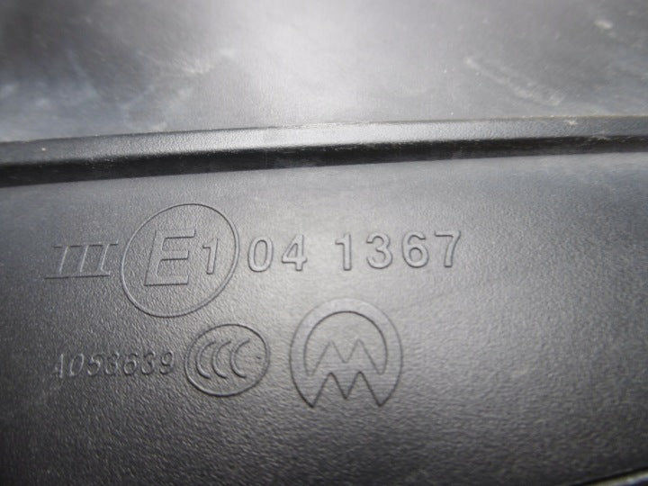 Außenspiegel Seitenspiegel Audi Q5 E1041367 Elektrisch - Links Side Mirror SSP8872259590gf
