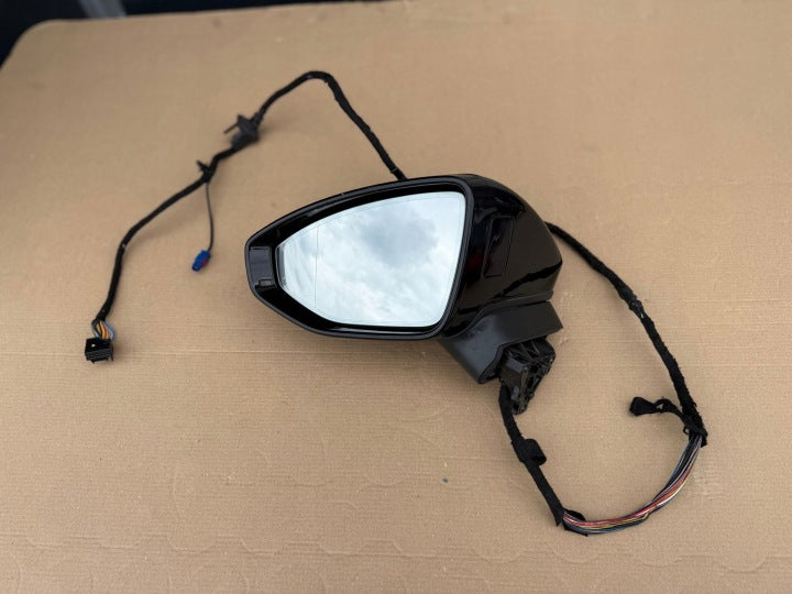 Außenspiegel Seitenspiegel Audi A6 C8 4K1857409S 15Pin Links Side Mirror SSP8945460576st