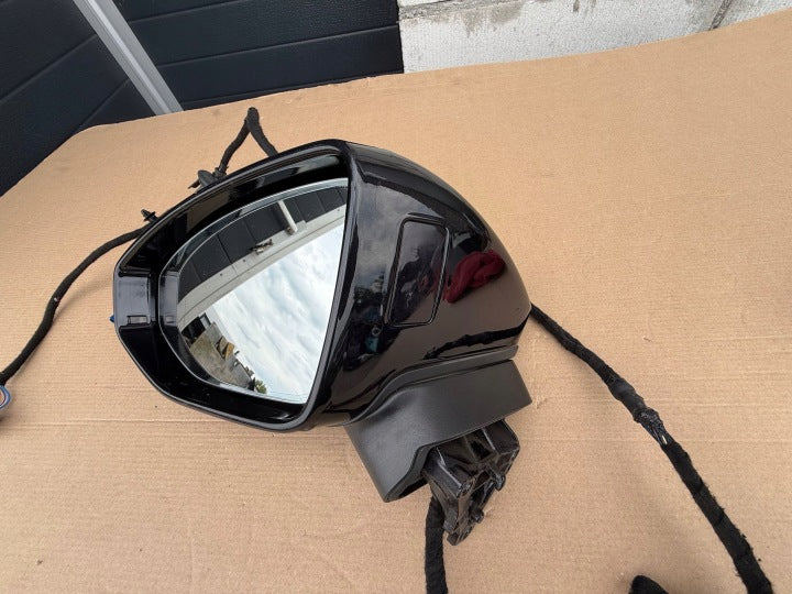 Außenspiegel Seitenspiegel Audi A6 C8 4K1857409S 15Pin Links Side Mirror SSP8945460576st