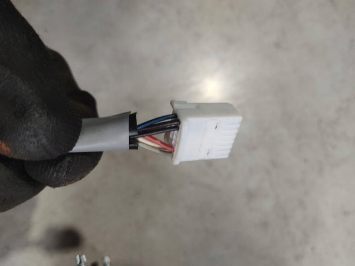 Außenspiegel Toyota Avensis E11026399 E11036399 Elektrisch - Rechts SSP8966712285cj
