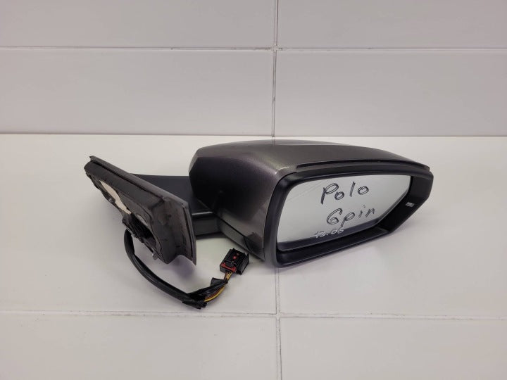 Außenspiegel VW Polo 2G1857502AE 6Pin Ein Stück (Rechts oder Links) SSP8968696904yz