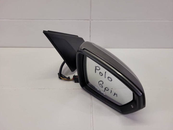 Außenspiegel VW Polo 2G1857502AE 6Pin Ein Stück (Rechts oder Links) SSP8968696904yz