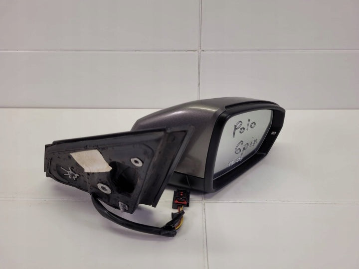 Außenspiegel VW Polo 2G1857502AE 6Pin Ein Stück (Rechts oder Links) SSP8968696904yz