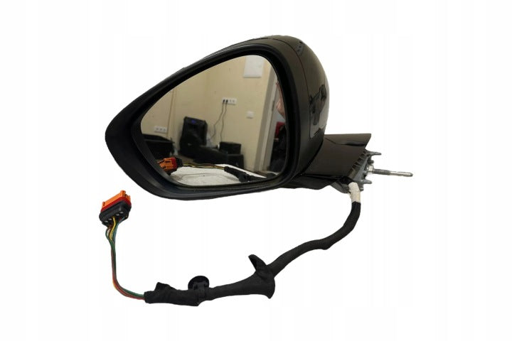 Außenspiegel Peugeot 508 E20210077 E20310077 Elektrisch - Links Weiß SSP9103221809ng