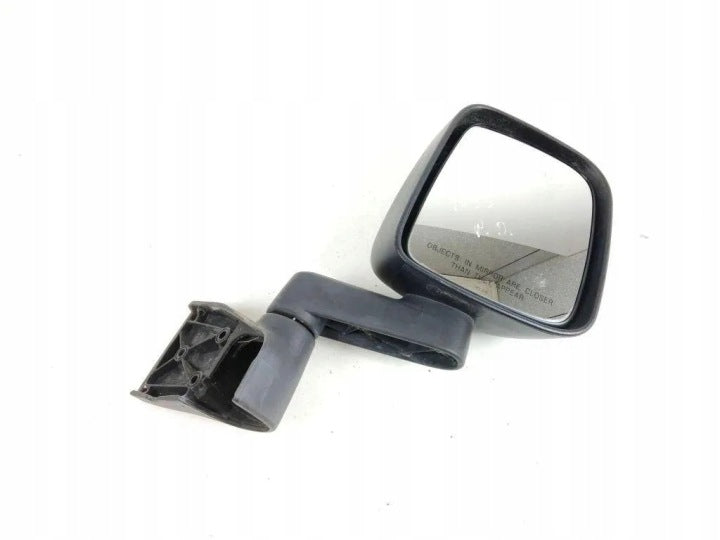 Außenspiegel Seitenspiegel Jeep E1010735 - Rechts Schwarz Side Mirror SSP9104280620op