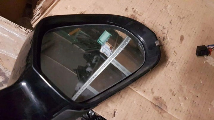 Außenspiegel Audi A6 C7 4G1857409AD Elektrisch - Ein Stück (Rechts oder Links) SSP9174200061ti