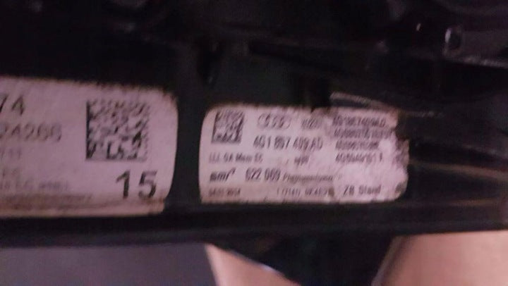 Außenspiegel Audi A6 C7 4G1857409AD Elektrisch - Ein Stück (Rechts oder Links) SSP9174200061ti