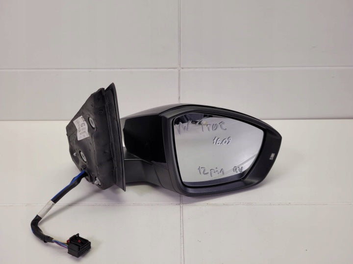 Außenspiegel VW T-Roc 2GA857602A 12Pin Ein Stück (Rechts oder Links) SSP9226205318rl