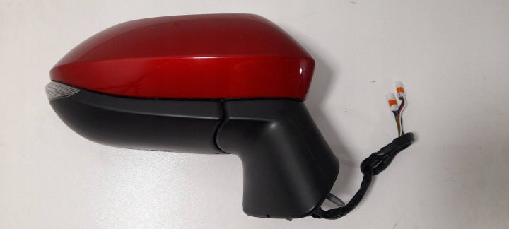 Außenspiegel Seitenspiegel Toyota Corolla E8049749 Elektrisch 9Pin Rechts Braun SSP9247054351xp