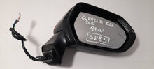Load image into Gallery viewer, Außenspiegel Seitenspiegel Toyota Corolla E8049749 Elektrisch 9Pin Rechts Braun SSP9247054351xp