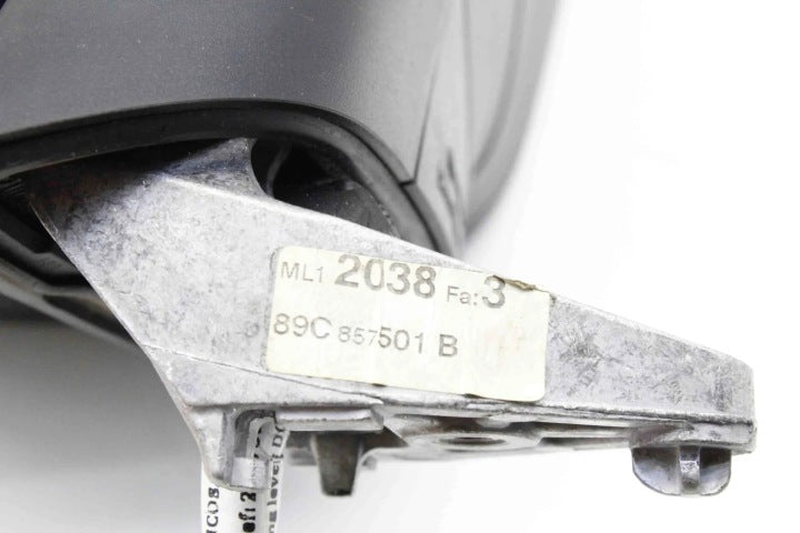 Außenspiegel Seitenspiegel Audi Q4 Suv 89C857501B A078541, E90411998 15Pin Links SSP9294891156es