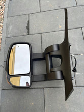 Laden Sie das Bild in den Galerie-Viewer, Außenspiegel Seitenspiegel Renault Master I E9024501 Elektrisch 7Pin Links SSP9359719008eo