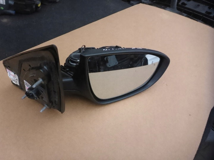 Außenspiegel Hyundai I20 III 87627Q0080 Elektrisch 10Pin Rechts Schwarz SSP9440731540eg