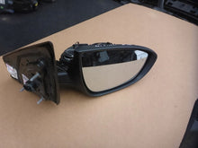 Load image into Gallery viewer, Außenspiegel Hyundai I20 III 87627Q0080 Elektrisch 10Pin Rechts Schwarz SSP9440731540eg