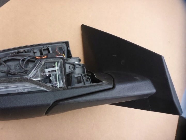 Außenspiegel Hyundai I20 III 87627Q0080 Elektrisch 10Pin Rechts Schwarz SSP9440731540eg