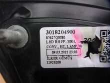 Load image into Gallery viewer, Außenspiegel Hyundai I20 III 87627Q0080 Elektrisch 10Pin Rechts Schwarz SSP9440731540eg