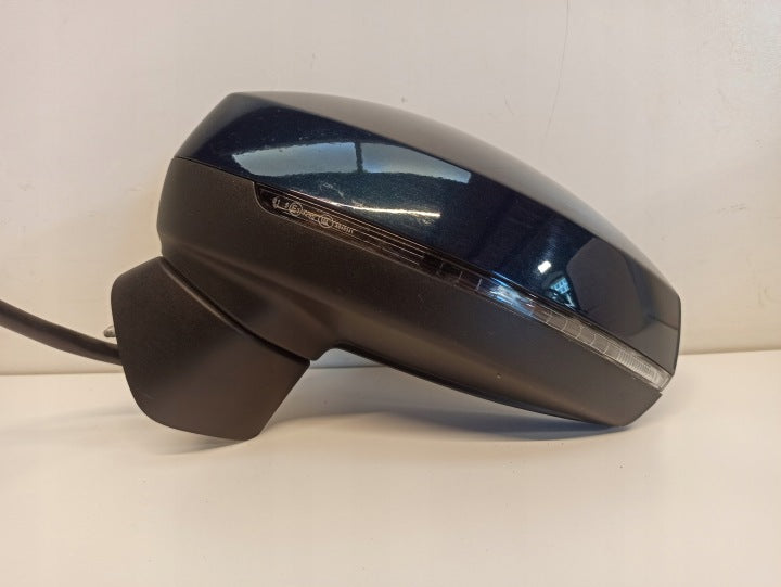 Außenspiegel Seitenspiegel Audi A3 E1021262 14Pin Links Side Mirror SSP9455325076dg