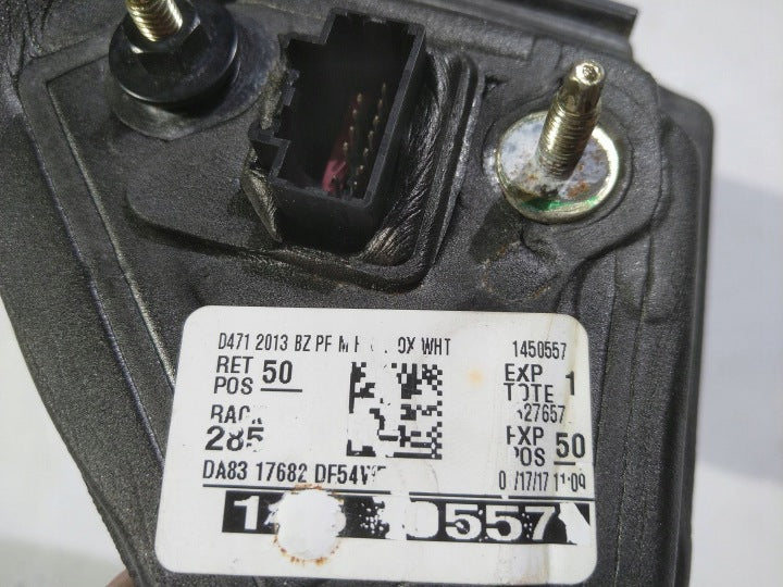 Außenspiegel Seitenspiegel Ford DA8317682 - Rechts Side Mirror SSP9483442263zu