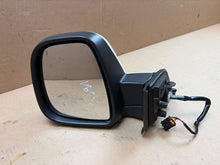 Laden Sie das Bild in den Galerie-Viewer, Außenspiegel Seitenspiegel Opel E Combo 26242307A Elektrisch 5Pin Rechts SSP9536550900wp