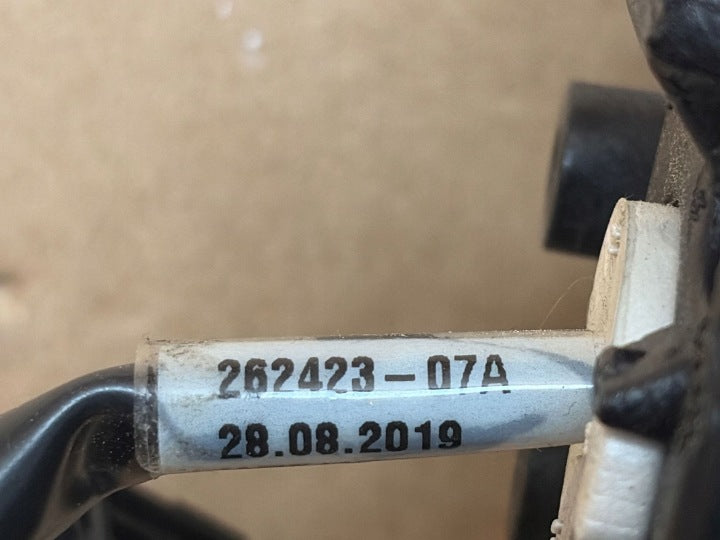 Außenspiegel Seitenspiegel Opel E Combo 26242307A Elektrisch 5Pin Rechts SSP9536550900wp