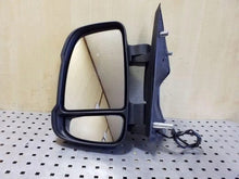 Laden Sie das Bild in den Galerie-Viewer, Außenspiegel Seitenspiegel Fiat Ducato E4022876 - Rechts Weiß Side Mirror SSP9564442483cc