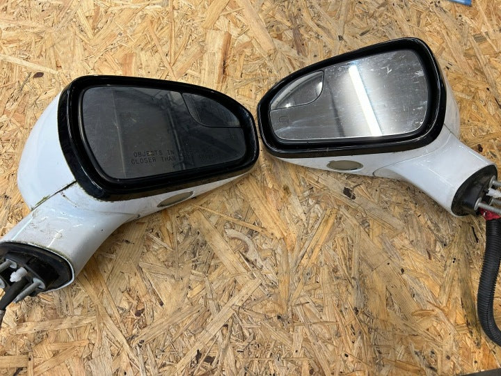 Außenspiegel Ford Fusion DS7317683BE Elektrisch 7Pin Rechts oder Links SSP9681905600wy