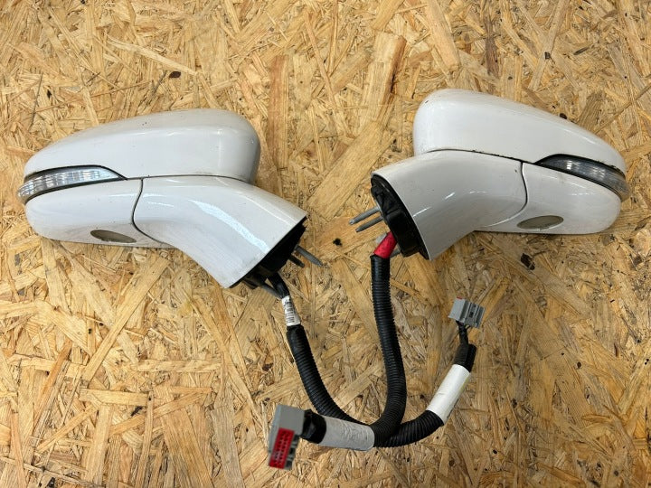 Außenspiegel Ford Fusion DS7317683BE Elektrisch 7Pin Rechts oder Links SSP9681905600wy