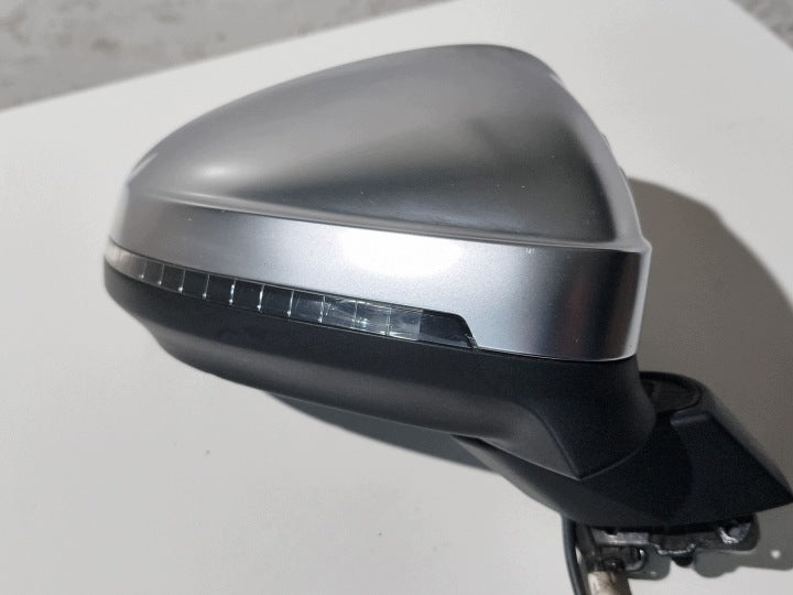 Außenspiegel Seitenspiegel Audi A5 E1041409 Elektrisch - Links Side Mirror SSP9686942154op