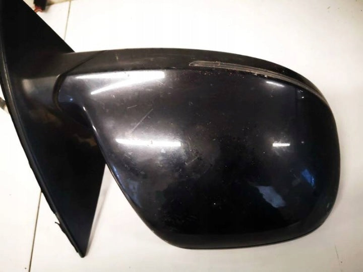 Außenspiegel Seitenspiegel Audi Q7 E1020878 - Rechts Side Mirror SSP9703308409qn