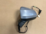 Außenspiegel Audi Q3 83B857409J Elektrisch 10Pin Rechts oder Links Silber
