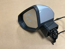 Load image into Gallery viewer, Außenspiegel Audi Q3 83B857409J Elektrisch 10Pin Rechts oder Links Silber SSP9758622607yi